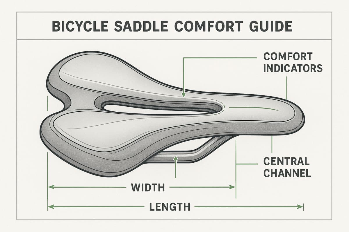 10 Tips for Better Saddle Comfort