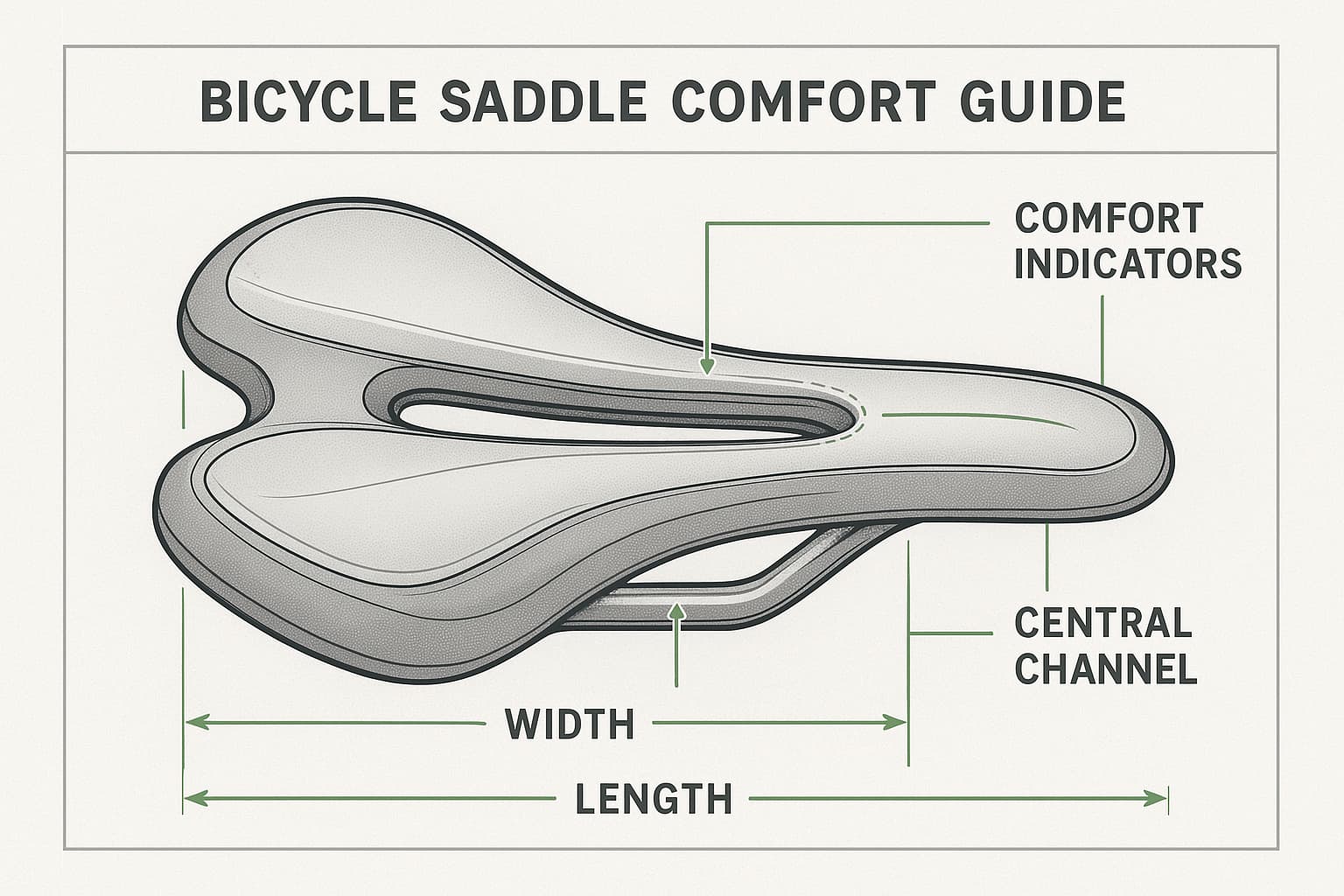 10 Tips for Better Bike Saddle Comfort | Fitting Guide