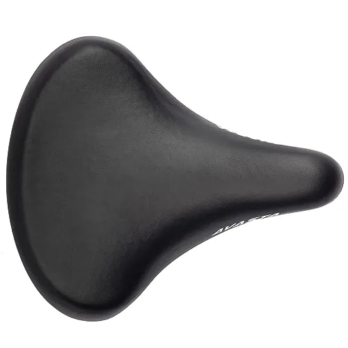 AVASTA Small Kids Saddle - Black