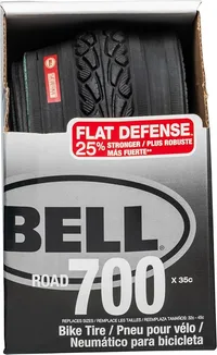 Bell Bell Flat Defense Road Bike Tire