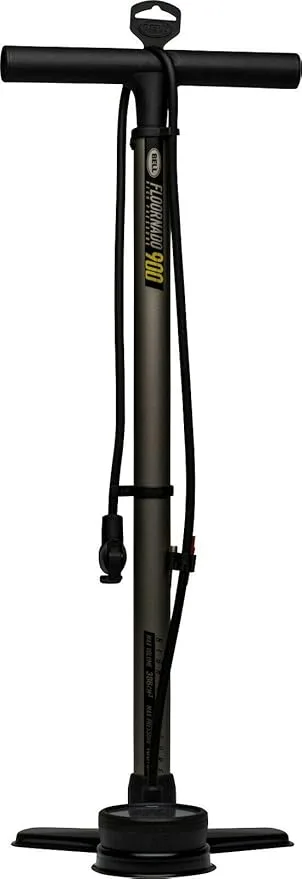 Bell Floornado High Volume Floor Pump