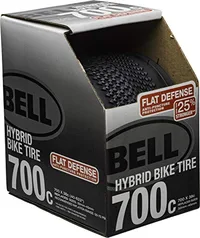 Bell Bell Hybrid Bike Tire with Flat Defense (700 x 38c)