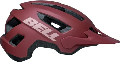 Bell Nomad 2 Jr. MIPS Youth Bike Helmet - Matte Pink (2022), Universal Youth (52-57 cm)