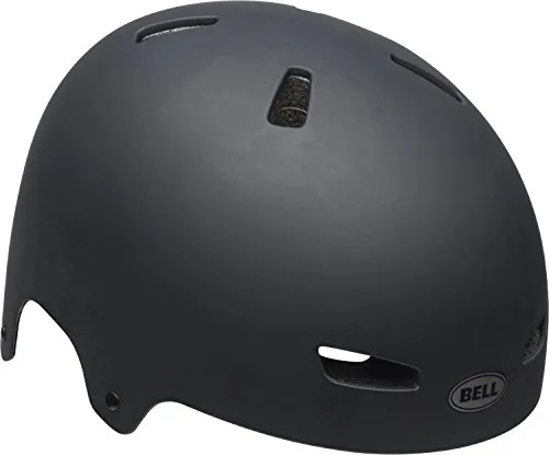 Bell Ollie Youth Bike and Skate Helmet - Matte Black