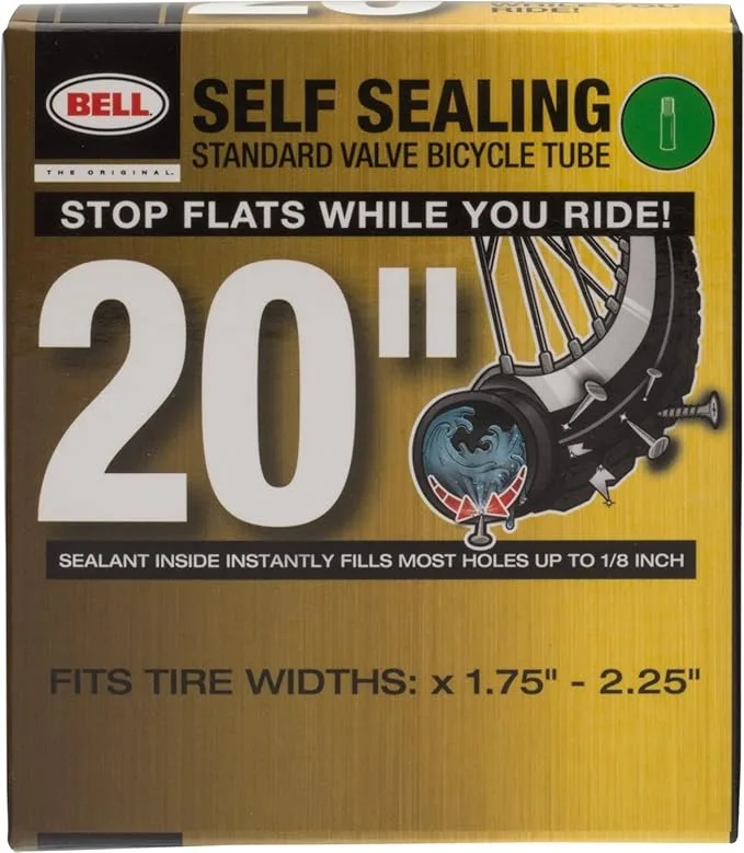 Bell Self-Sealing Bicycle Inner Tube