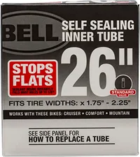 Bell Bell Self-Sealing Bicycle Inner Tube