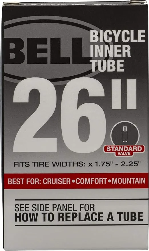 Bell Standard Bicycle Inner Tube