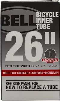 Bell Bell Standard Bicycle Inner Tube