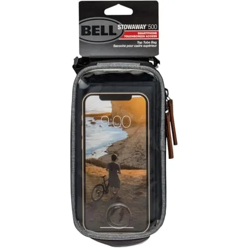 Bell Stowaway 500 Top Tube Bicycle Bag