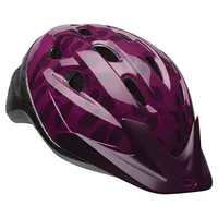 Bell Bell Thalia Women's Bike Helmet - Wine