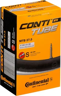 Continental MTB 27.5 Tube (Presta 42mm)