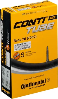 Continental Race 28 Tube (Presta 42mm)