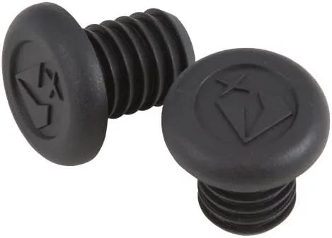 Diamondback BMX End Plugs