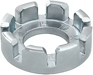 Diamondback Forged Round Spoke Wrench