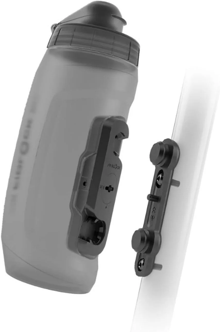 Fidlock TWIST Bottle 590ml + Bike Base