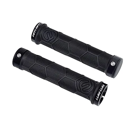 Fifty Fifty FIFTY-FIFTY Double Lock-On MTB Grips
