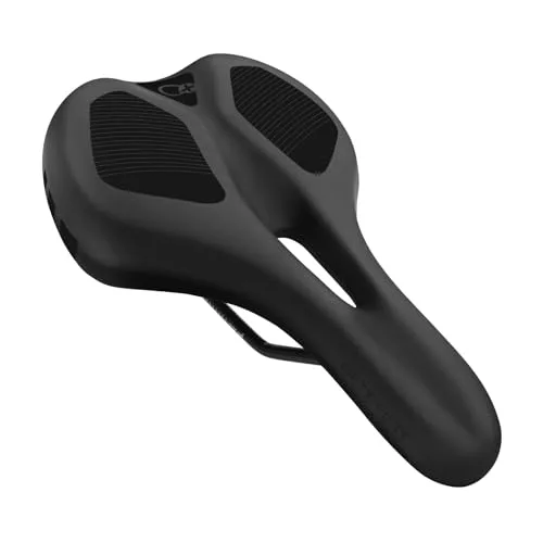 Fifty Fifty FIFTY-FIFTY Memory-Foam MTB Saddle 2024
