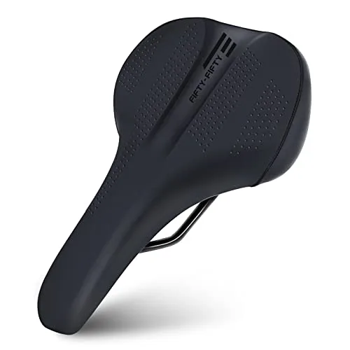 Fifty Fifty FIFTY-FIFTY Memory-Foam MTB Saddle