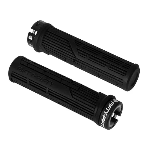 Fifty Fifty FIFTY-FIFTY Single Lock-on MTB Grips