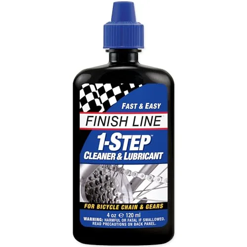 Finish Line 1-Step Chain Cleaner and Lubricant