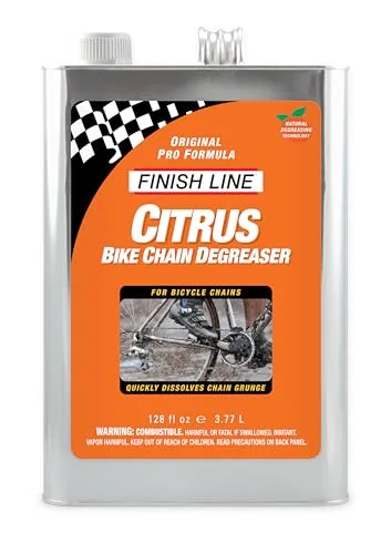 Finish Line Citrus Bike Degreaser