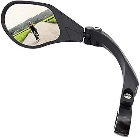 Hafny New Handlebar Bike Mirror
