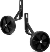 DRBIKE 12" Heavy Duty Training Wheels