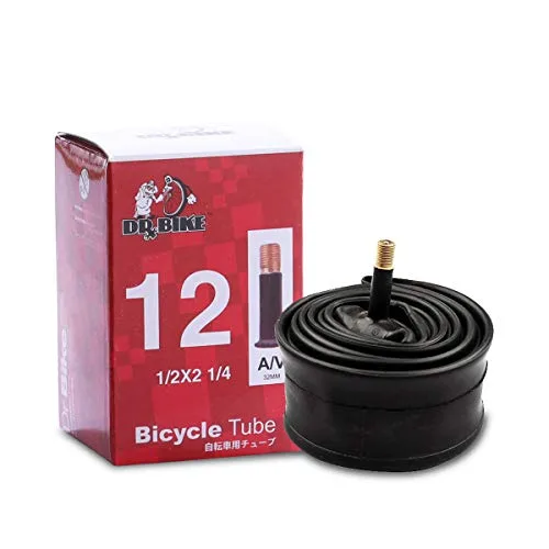 Joystar DRBIKE 12 Inch Bike Tube for 12 Inch Kids Bike Toddler Bicycle
