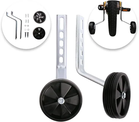 Joystar DRBIKE Adjustable Training Wheels (12-20")
