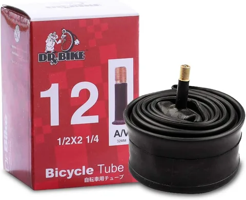 Joystar DRBIKE Bike Tubes 12"-26"