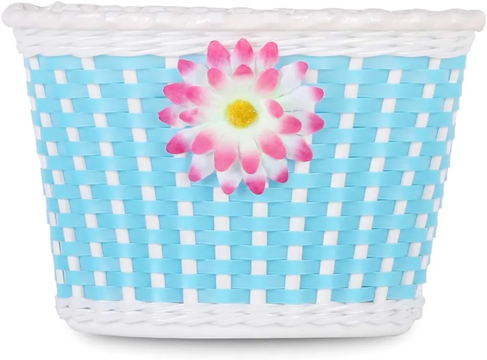 Joystar DRBIKE Kids Bike Basket for 12-16" Bikes
