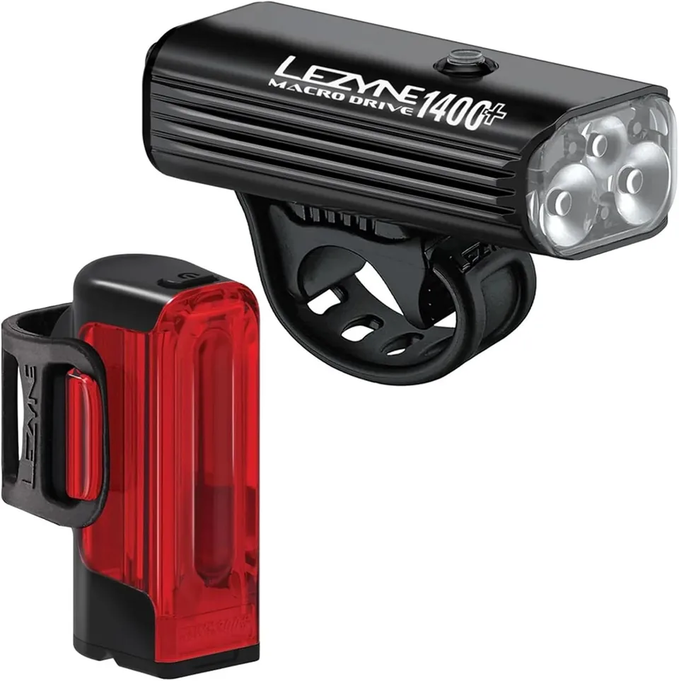 Lezyne Macro Drive 1400+