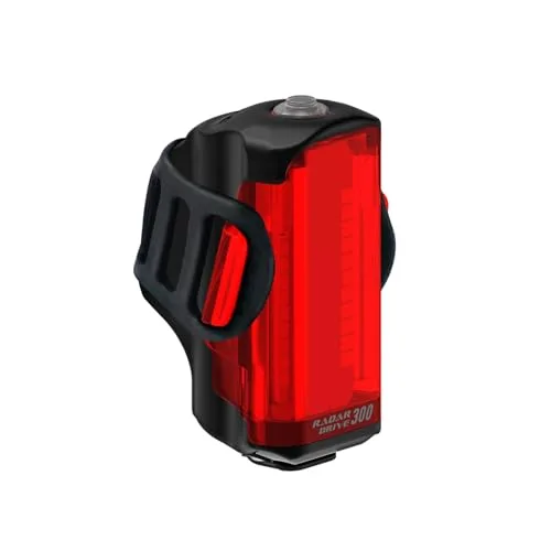Lezyne Radar Drive Rear LED Bike Light