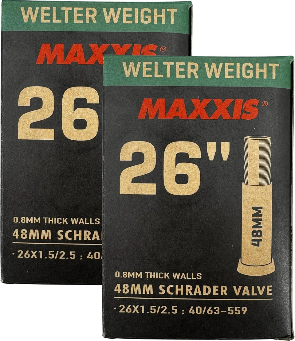 Maxxis Welter Weight 26" MTB Tube