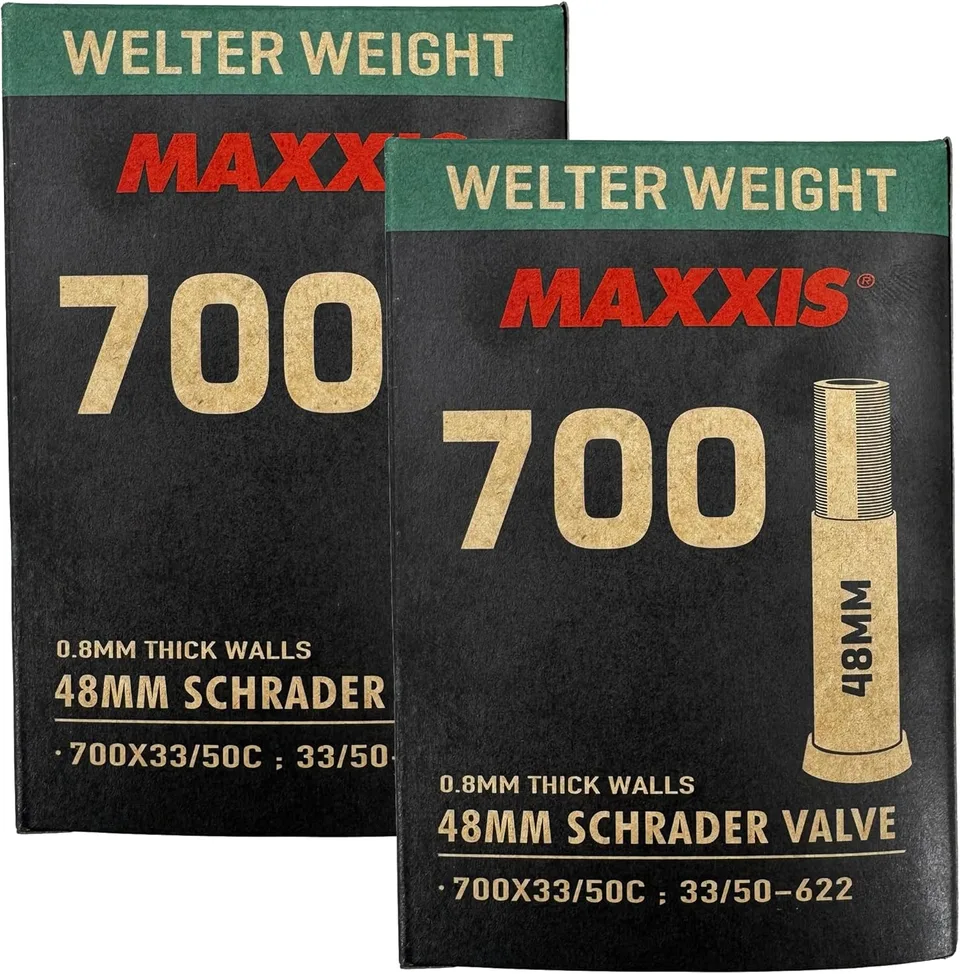 Maxxis Welter Weight 700c Gravel Tube