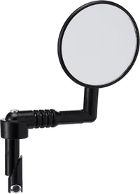 Mirrycle Mirrycle Mountain Mirror, Black