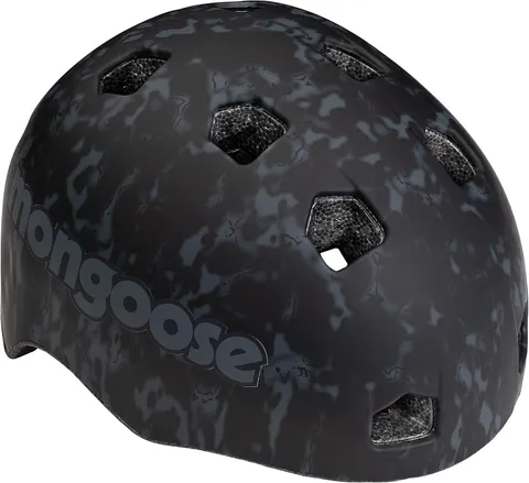 Mongoose Mongoose All Terrain Kids Bike Helmet (Ages 5-8)