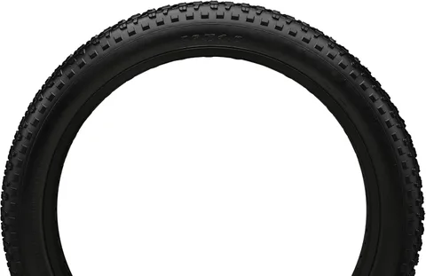 Mongoose Replacement Bike Tire (Fat Bike, 20×4 / 26×4)