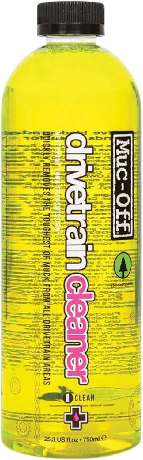 Muc Off Bio Drivetrain Cleaner