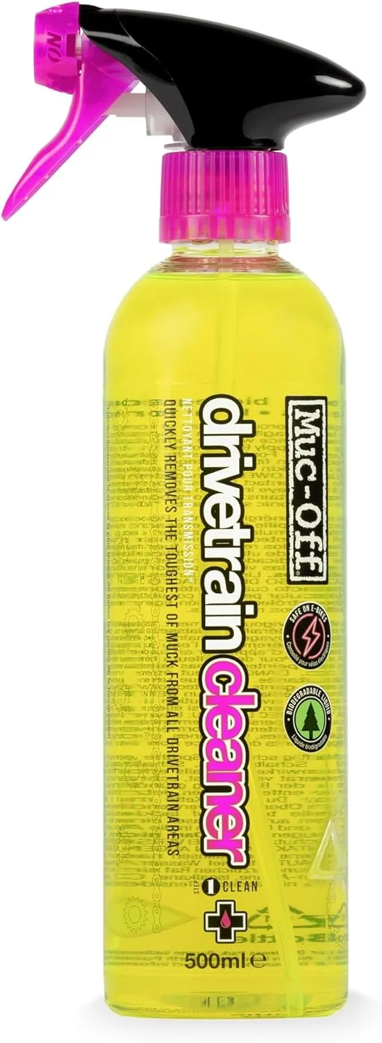 Muc Off Drivetrain Cleaner