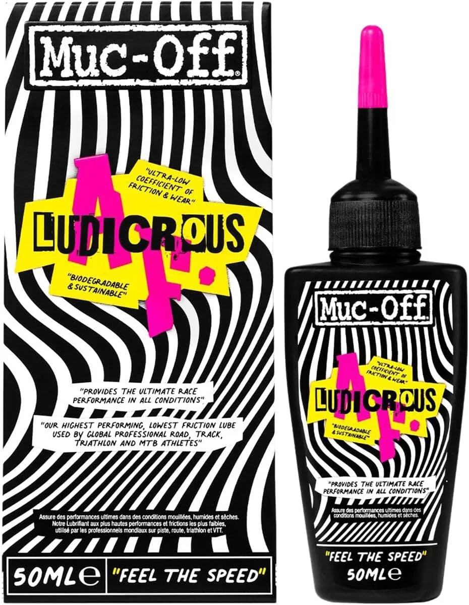 Muc Off Ludicrous AF Chain Lube