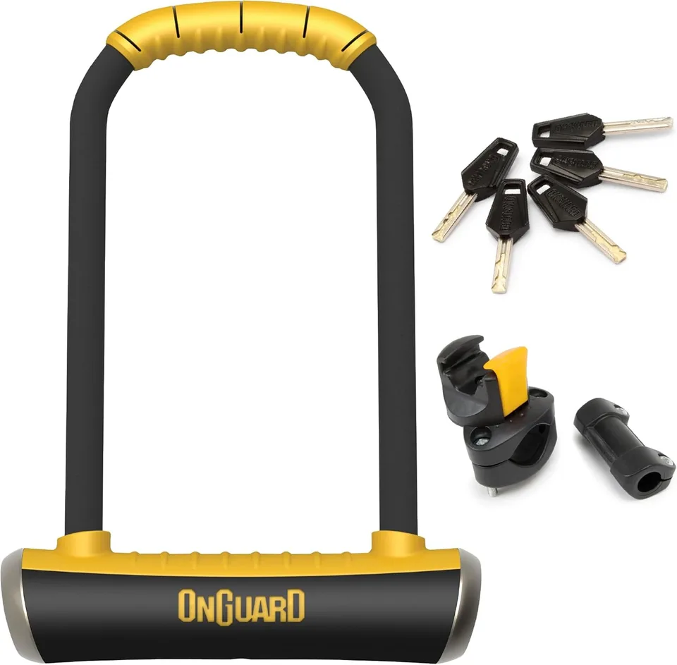 OnGuard Brute LS 8004