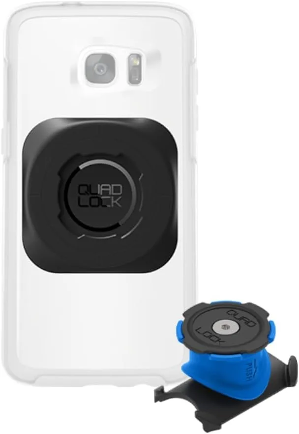 Quad Lock Handlebar/Stem Mount Bike Kit with Universal MAG Adapter