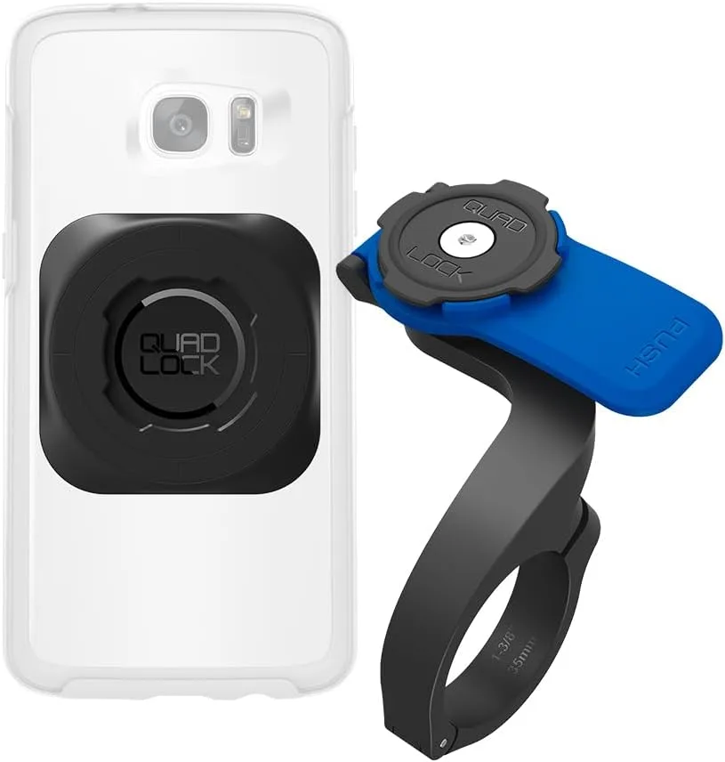 Quad Lock Out Front Mount V3 with MAG Universal Adapter