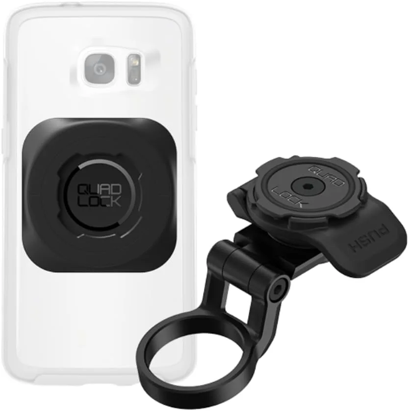 Quad Lock Stem Cap Mount Adjustable Kit with MAG Universal Adapter