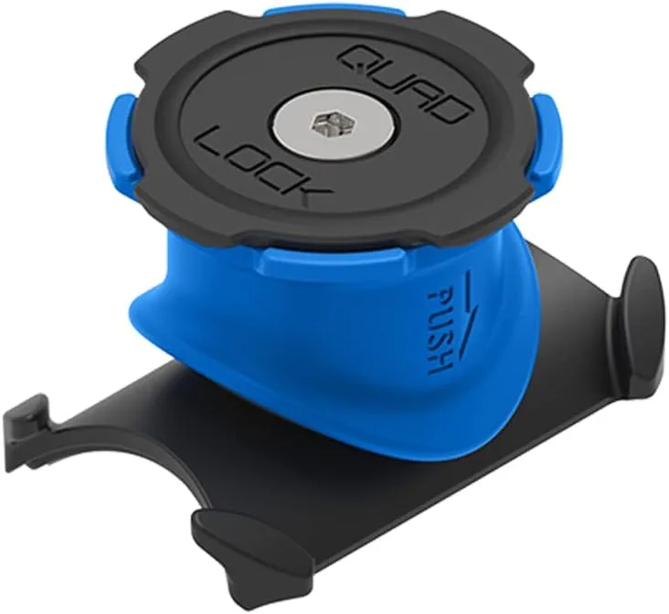 Quad Lock Stem/Handlebar Bike Mount