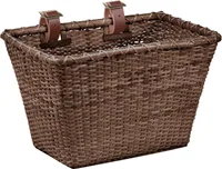 Retrospec Retrospec Woven Cane Front Basket