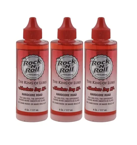 Rock N Roll Absolute Dry LV Chain Lube