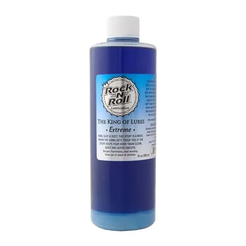 Rock N Roll Extreme PTFE Chain Lubricant