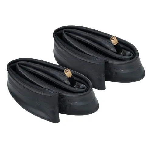 RoyalBaby 14-Inch Inner Tubes for 2.4-Inch Tires - Two-Pack